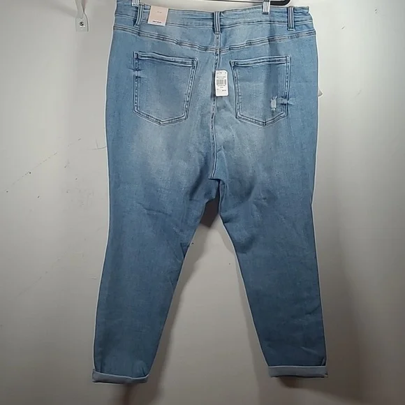 Wax Women's Blue Jeans - Picture 7 of 10